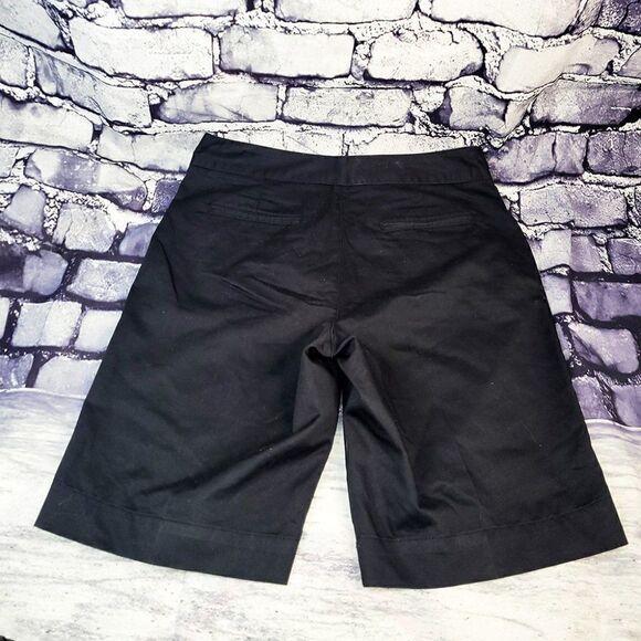 Dockers black walking shorts NWT - Picture 3 of 4